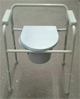 Toilet Assist Portable Potty