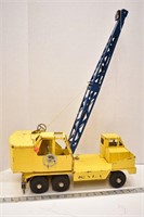 Ny-Lint Toys crane (17"L, 26"H) requires repair