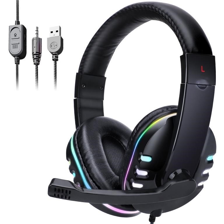 SM4663  EEEkit Gaming Headset Over-Ear Headphones