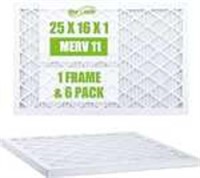 Basic Furnace Filter 6-Pack