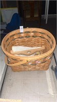 Basket with assorted Items