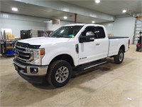 2020 Ford F350 Lariat Pick Up Truck