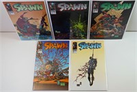 Spawn #26-30 (5 Books)