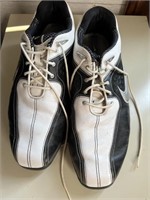 Size 11 men’s golf shoes (Adidas, Nike)