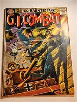 DC COMICS GI COMBAT #96 MID TO HIGHER