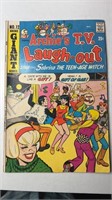 Archie T.V. Laugh-out No. 12 1972