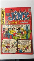 Li'l Jinx Giant Laugh-Out #39 1973