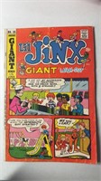 LI'L JINX GIANT LAUGH-OUT #34 (1971)