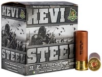 HEVIShot HS60001 HEVISteel Waterfowl 12 Gauge 3 1