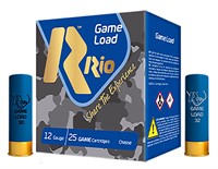 Rio Ammunition TG3675 Game Load Hunting 12 Gauge 2