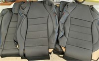 EKR Custom Fit Car Seat Covers-20/21 Corolla L/LE