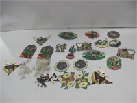 Twenty Five Assorted Suncatchers See Info