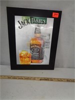 15 x 19 Jack Daniels Picture
