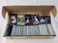 Topps 2001 MLB cards, said to be series 1 &2