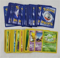 Pokemon cards, large lot.