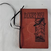 1937 The Clipper Diary