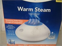 New Vicks warm steam Vaporizer