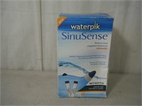 New WaterpIK Sinusense Sinus congestion Relief
