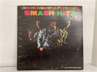 Jimi Hendrix Experience Smash Hits
