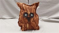 Handmade Owl pillow