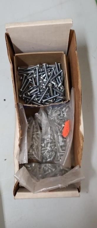 Miscellaneous screws