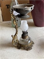 Antique Vaporizer Lamp