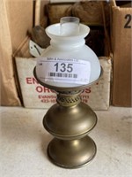 Brass Miniature Lamp
