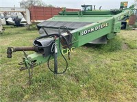 John Deere 936 Mower Conditioner