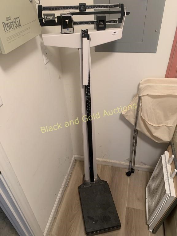 Health-o-meter 300 Pound Scale