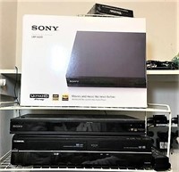 Sony Ultra HD Blu-Ray Player