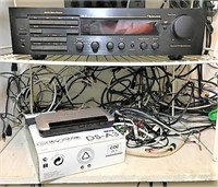 Nakamichi AM\FM Stereo Receiver