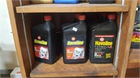 5 Quarts Havoline SAE 30 Oil