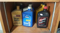 Various Oil & Cleaners