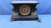Vintage Mantle Clock (needs restored)