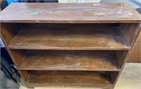 Bookcase-36x12x32” tall