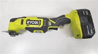 GUC Ryobi PCL430 Cordless Multi Tool w/ 4Amp Batt