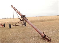Feterl 6" x 30' PTO Auger #