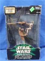 NIB 1998 Star Wars Stap & Battle Droid