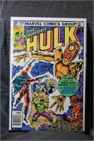 The Incredible Hulk #259 Origin of Darkstar &