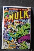 The Incredible Hulk #255 Hulk Battles Thor!!