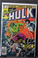 The Incredible Hulk #256 1st  Full App of SABRA