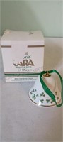 Vintage Royal Tara Bone China Irish Bell