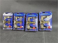 Schlage Door Lever Sets