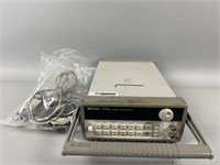 Hewlett Packard 33120A Test Equipment