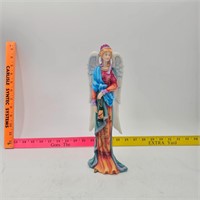 1998 Lenox Angel of Life Figurine