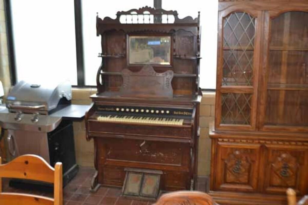 Shipman Organ Co. High Point NC