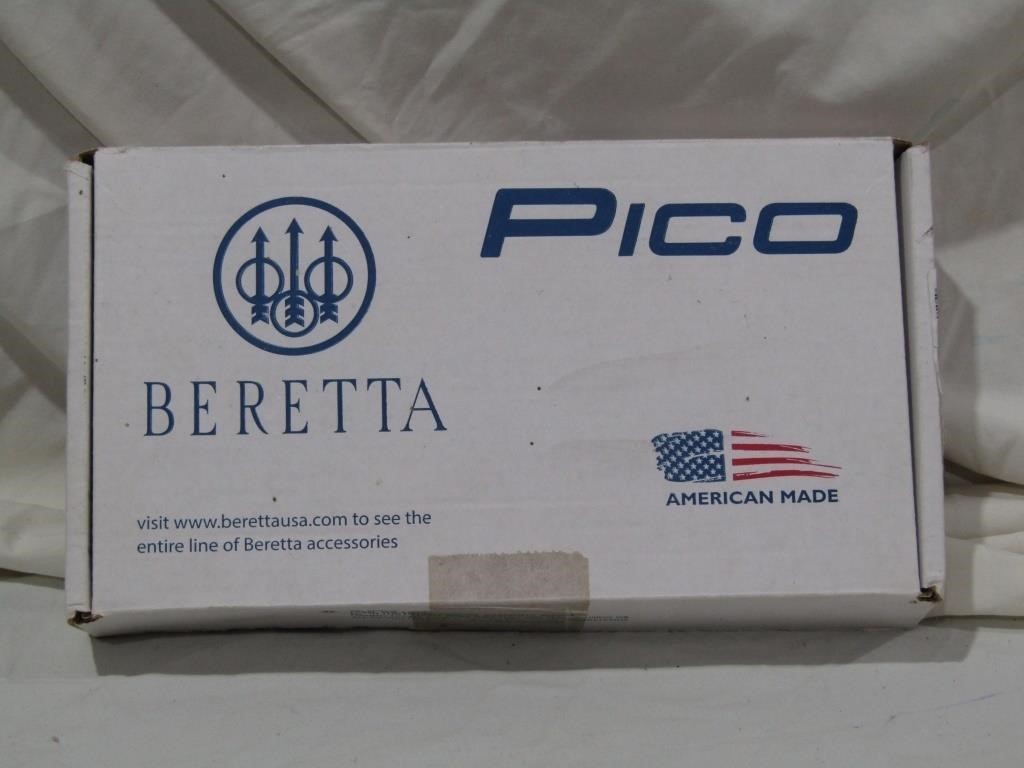 Beretta Pico Box