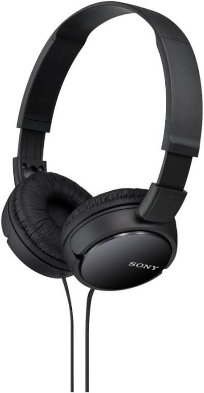 Sony MDRZX110 Over-Ear Headphones ( In showcase )