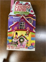 CandyLand Winter Adventures Games