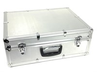Kalimar Aluminum Hard Carry Case 21" x 17"